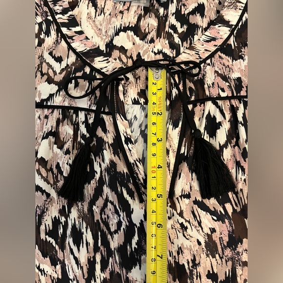 Tart- Long Sleeve Blouse Size Large - Picture 9 of 16